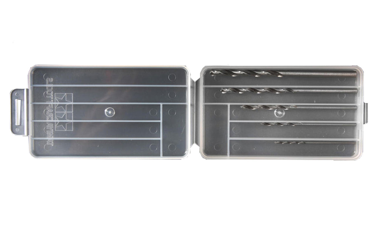 Tamiya Bohrer-Set (Basic) - RCXX - RC Racing Shop | RC Models | Tuning & Spare Parts for Professionals