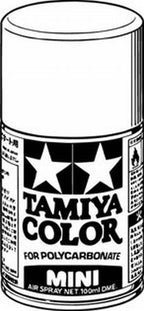 Tamiya Spray TS-83 Metallic Silver - RCXX - RC Racing Shop | RC Models | Tuning & Spare Parts for Professionals