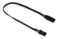 Sanwa BLACK Black Lead Harness 270mm [1]- 107A20514B