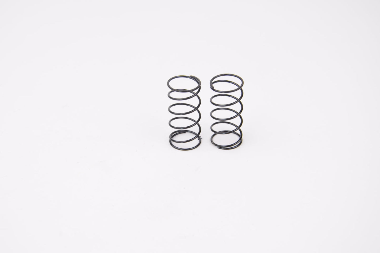 SWORKz S12-2 Black Competition Front Shock Spring (US3-Dot)(38X1.2X7.0 (2) SWC115186 - RCXX - rc racing for professionals