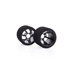 Matrix 1/12 Tires REAR 30 SHORE (2) - MX-12P30C PINK - RCXX - rc racing for professionals