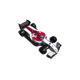 Evo Race GONZO Racing  F1 1:10 clear bodyshell light - ER-GZ - RCXX - RC Racing Shop | RC Models | Tuning & Spare Parts for Professionals