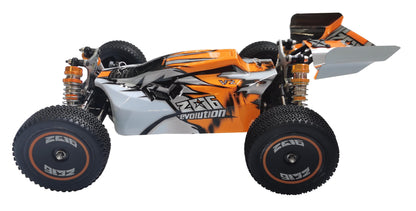 DF-Models Z06- Evolution V2 Racebuggy  RTR - 17.3123