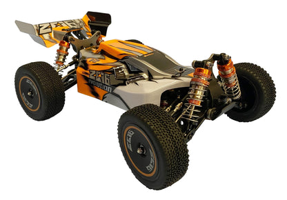 DF-Models Z06- Evolution V2 Racebuggy  RTR - 17.3123