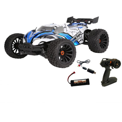 DF-Models Z-10 Competition Truggy Brushed RTR - 17.3145