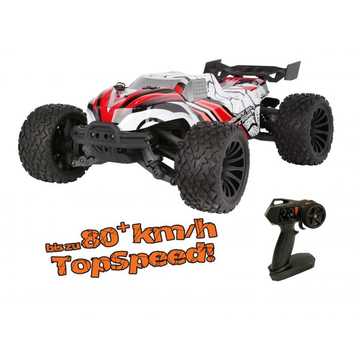 DF-Models Z-10 Competition Truggy Brushless - 17.3146