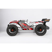 DF-Models Z-10 Competition Truggy Brushless - 17.3146