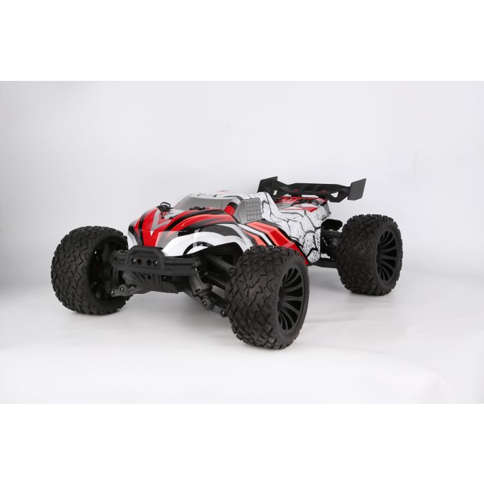 DF-Models Z-10 Competition Truggy Brushless - 17.3146