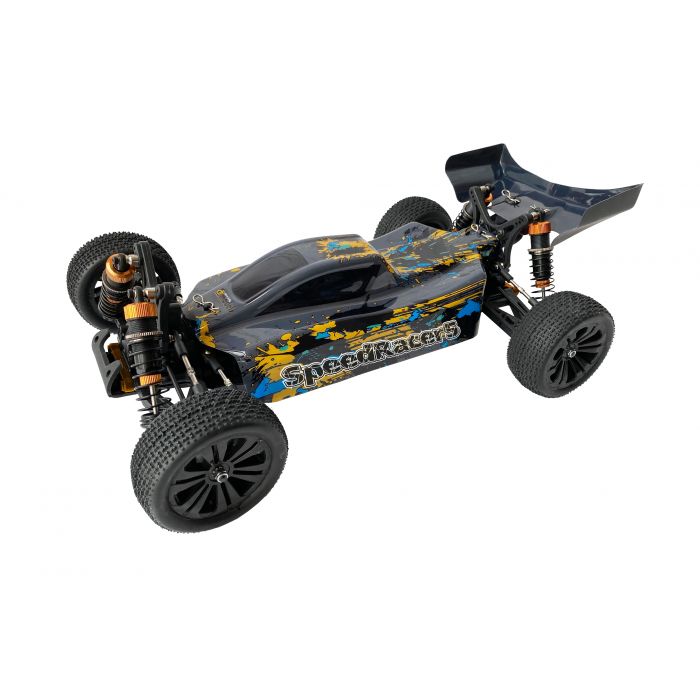 DF-Models SpeedRacer 5 Buggy Brushless RTR - 17.3165