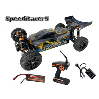 DF-Models SpeedRacer 5 Buggy Brushless RTR - 17.3165