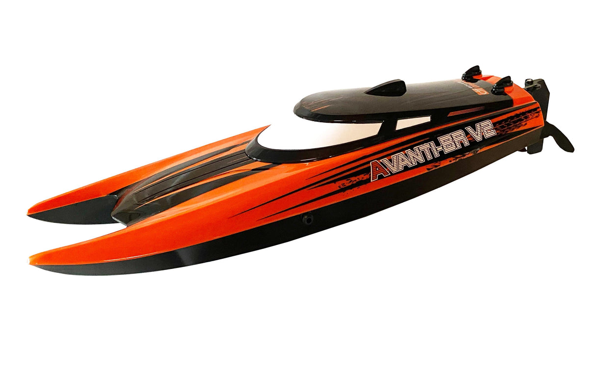 DF-Models AVANTI BR V2 Brushed Race Boat - 3640