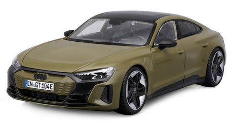Audi RS e-tron GT 2022 1/18 grün - RCXX - RC Racing Shop | RC Models | Tuning & Spare Parts for Professionals