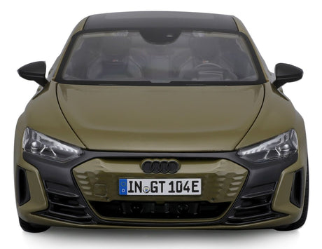 Audi RS e-tron GT 2022 1/18 grün - RCXX - RC Racing Shop | RC Models | Tuning & Spare Parts for Professionals