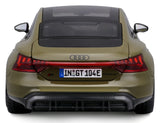 Audi RS e-tron GT 2022 1/18 grün - RCXX - RC Racing Shop | RC Models | Tuning & Spare Parts for Professionals