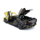 Lamborghini Sian FKP 37 1/18 gelb - RCXX - RC Racing Shop | RC Models | Tuning & Spare Parts for Professionals