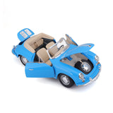 Porsche 356B Cabriolet 1961 1/18 blau - RCXX - RC Racing Shop | RC Models | Tuning & Spare Parts for Professionals