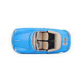 Porsche 356B Cabriolet 1961 1/18 blau - RCXX - RC Racing Shop | RC Models | Tuning & Spare Parts for Professionals
