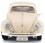 Volkswagen Käfer 1955 1/18 beige - RCXX - RC Racing Shop | RC Models | Tuning & Spare Parts for Professionals