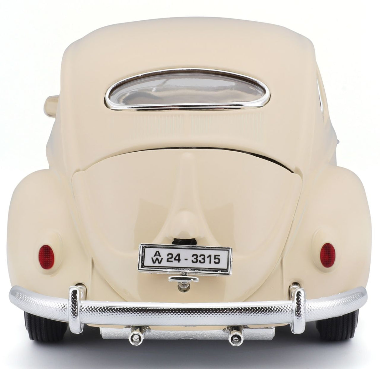 Volkswagen Käfer 1955 1/18 beige - RCXX - RC Racing Shop | RC Models | Tuning & Spare Parts for Professionals