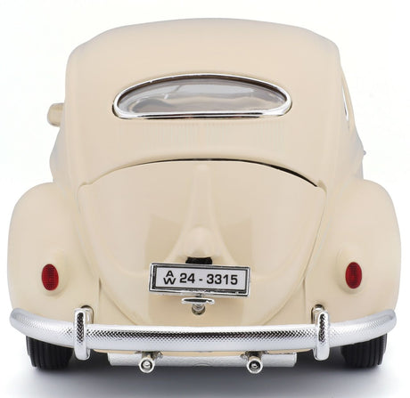 Volkswagen Käfer 1955 1/18 beige - RCXX - RC Racing Shop | RC Models | Tuning & Spare Parts for Professionals