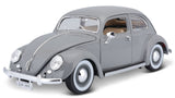 Volkswagen Käfer 1955 1/18 grau - RCXX - RC Racing Shop | RC Models | Tuning & Spare Parts for Professionals