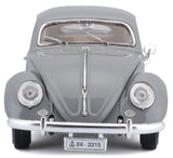 Volkswagen Käfer 1955 1/18 grau - RCXX - RC Racing Shop | RC Models | Tuning & Spare Parts for Professionals