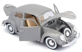 Volkswagen Käfer 1955 1/18 grau - RCXX - RC Racing Shop | RC Models | Tuning & Spare Parts for Professionals
