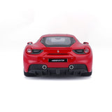 Ferrari R&P 488 GTB 1/18 rot - RCXX - RC Racing Shop | RC Models | Tuning & Spare Parts for Professionals