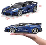 Ferrari R&P FXX-K EVO 1/18 blau - RCXX - RC Racing Shop | RC Models | Tuning & Spare Parts for Professionals