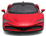 Ferrari R&P SF90 Stradale 1/18 rot - RCXX - RC Racing Shop | RC Models | Tuning & Spare Parts for Professionals
