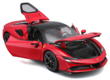 Ferrari R&P SF90 Stradale 1/18 rot - RCXX - RC Racing Shop | RC Models | Tuning & Spare Parts for Professionals