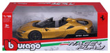 Ferrari R&P SF90 Spider 1/18 gold - RCXX - RC Racing Shop | RC Models | Tuning & Spare Parts for Professionals