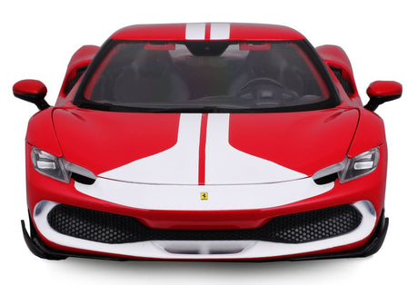 Ferrari R&P 296 GTB Assetto Fiorano 1/18 rot - RCXX - RC Racing Shop | RC Models | Tuning & Spare Parts for Professionals