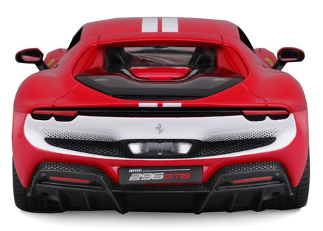 Ferrari R&P 296 GTB Assetto Fiorano 1/18 rot - RCXX - RC Racing Shop | RC Models | Tuning & Spare Parts for Professionals