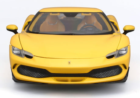 Ferrari R&P 296 GTB 1/18 gelb - RCXX - RC Racing Shop | RC Models | Tuning & Spare Parts for Professionals