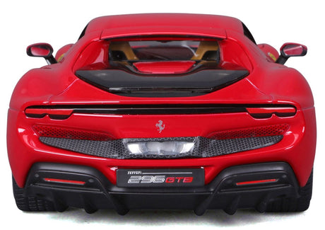 Ferrari R&P 296 GTB 1/18 rot - RCXX - RC Racing Shop | RC Models | Tuning & Spare Parts for Professionals