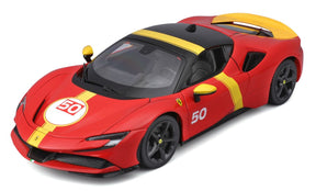 Ferrari R&P SF90 Stradale Assetto Fiorano 1/18 rot - RCXX - RC Racing Shop | RC Models | Tuning & Spare Parts for Professionals