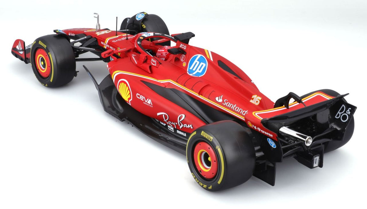 Ferrari F1 SF-24 1/18 Leclerc 2024 - RCXX - RC Racing Shop | RC Models | Tuning & Spare Parts for Professionals