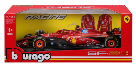 Ferrari F1 SF-24 1/18 Leclerc 2024 - RCXX - RC Racing Shop | RC Models | Tuning & Spare Parts for Professionals