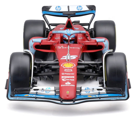 Ferrari SF-24 1/18 Leclerc 2024 Deluxe Version - RCXX - RC Racing Shop | RC Models | Tuning & Spare Parts for Professionals