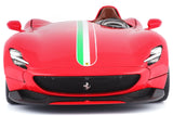Ferrari Signature Monza SP1 1/18 rot - RCXX - RC Racing Shop | RC Models | Tuning & Spare Parts for Professionals