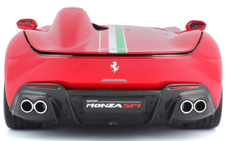 Ferrari Signature Monza SP1 1/18 rot - RCXX - RC Racing Shop | RC Models | Tuning & Spare Parts for Professionals