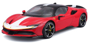 Ferrari Signature SF90 Stradale Fiorano 1/18 rot - RCXX - RC Racing Shop | RC Models | Tuning & Spare Parts for Professionals
