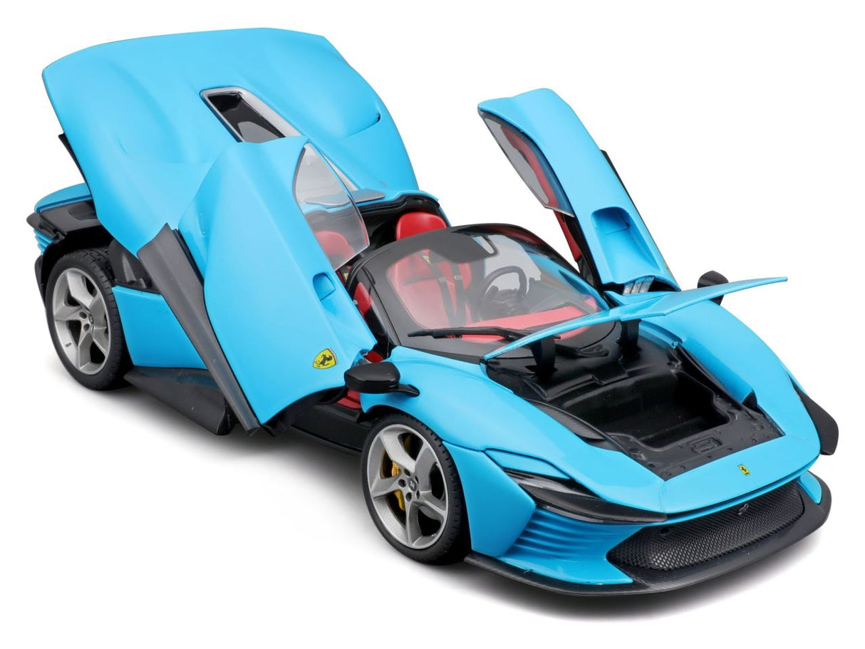 Ferrari Signature Daytona SP3 1/18 blau - RCXX - RC Racing Shop | RC Models | Tuning & Spare Parts for Professionals