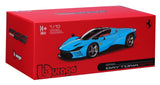 Ferrari Signature Daytona SP3 1/18 blau - RCXX - RC Racing Shop | RC Models | Tuning & Spare Parts for Professionals