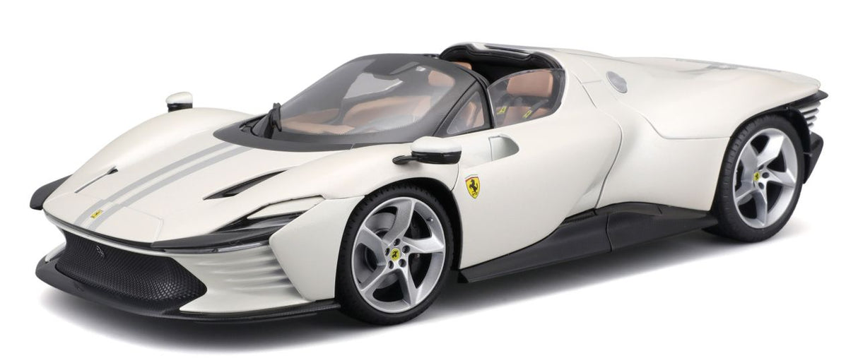 Ferrari Signature Daytona SP3 1/18 weiss - RCXX - RC Racing Shop | RC Models | Tuning & Spare Parts for Professionals