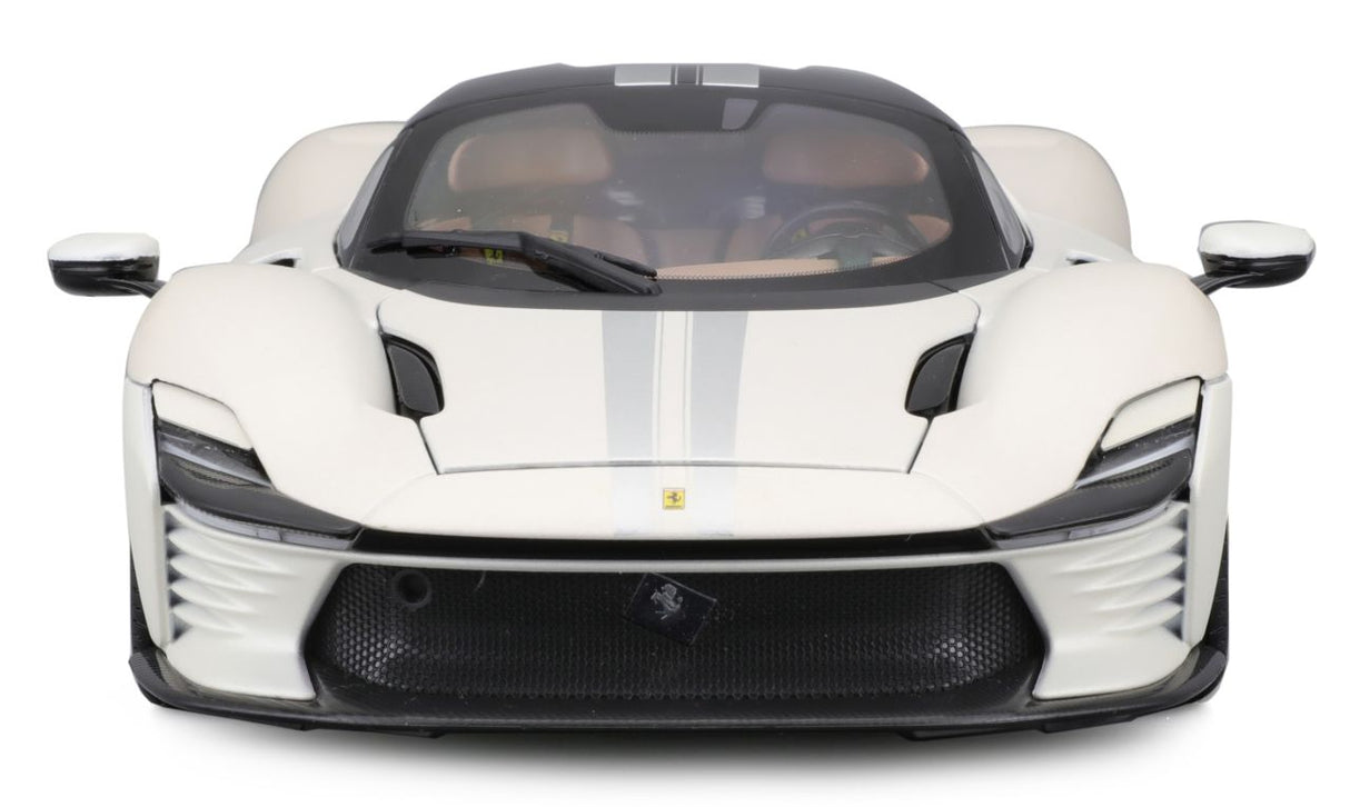 Ferrari Signature Daytona SP3 1/18 weiss - RCXX - RC Racing Shop | RC Models | Tuning & Spare Parts for Professionals