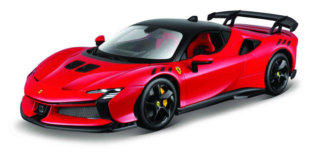 Ferrari Signature SF90 XX Stradale 1/18 rot - RCXX - RC Racing Shop | RC Models | Tuning & Spare Parts for Professionals