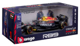 Red Bull Racing F1 RB19 1/18 Pérez 2023 - RCXX - RC Racing Shop | RC Models | Tuning & Spare Parts for Professionals
