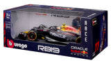 Red Bull Racing F1 RB19 1/18 Pérez 2023 - RCXX - RC Racing Shop | RC Models | Tuning & Spare Parts for Professionals